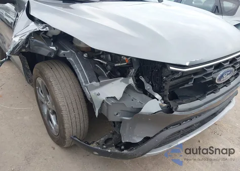 2025 Ford Escape St-Line Select from USA, damaged, VIN 1FMCU9NA3SUA86905